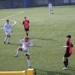 Nogomet U 17 : Vesna - Kras Repen