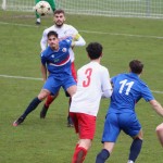 Nogomet prom. liga : Kras Repen - Lavarian