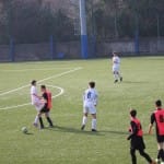 Nogomet U 17 : Vesna - Kras Repen