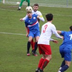 Nogomet prom. liga : Kras Repen - Lavarian