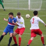 Nogomet prom. liga : Kras Repen - Lavarian