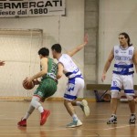 Košarka C liga : Kontovel - Cordenons