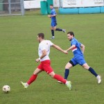 Nogomet prom. liga : Kras Repen - Lavarian