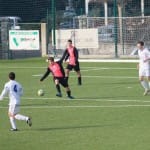 Nogomet U 17 : Vesna - Kras Repen