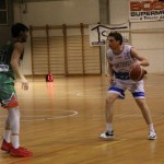 Košarka C liga : Kontovel - Cordenons