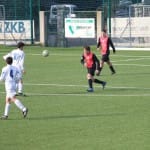 Nogomet U 17 : Vesna - Kras Repen