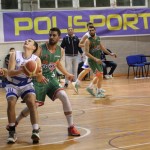 Košarka C liga : Kontovel - Cordenons