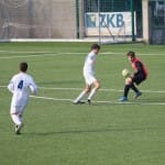 Nogomet U 17 : Vesna - Kras Repen