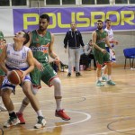 Košarka C liga : Kontovel - Cordenons