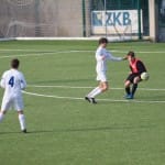 Nogomet U 17 : Vesna - Kras Repen