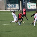 Nogomet U 17 : Vesna - Kras Repen