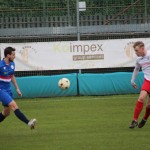 Nogomet prom. liga : Kras Repen - Lavarian