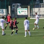 Nogomet U 17 : Vesna - Kras Repen