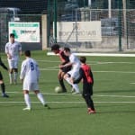 Nogomet U 17 : Vesna - Kras Repen