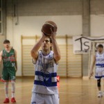 Košarka C liga : Kontovel - Cordenons