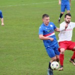 Nogomet prom. liga : Kras Repen - Lavarian