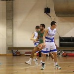 Košarka C liga : Kontovel - Cordenons