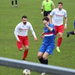 Nogomet prom. liga : Kras Repen - Lavarian