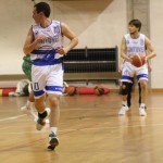 Košarka C liga : Kontovel - Cordenons