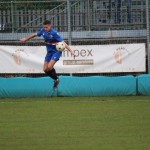 Nogomet prom. liga : Kras Repen - Lavarian