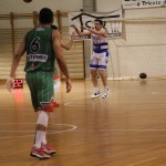 Košarka C liga : Kontovel - Cordenons