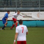 Nogomet prom. liga : Kras Repen - Lavarian