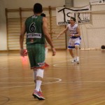 Košarka C liga : Kontovel - Cordenons