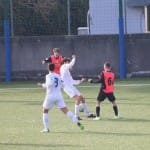 Nogomet U 17 : Vesna - Kras Repen