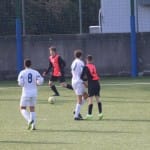 Nogomet U 17 : Vesna - Kras Repen