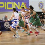 Košarka C liga : Kontovel - Cordenons