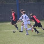 Nogomet U 17 : Vesna - Kras Repen