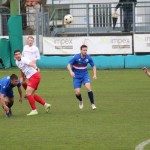 Nogomet prom. liga : Kras Repen - Lavarian