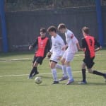 Nogomet U 17 : Vesna - Kras Repen