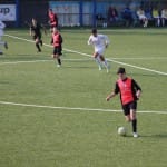 Nogomet U 17 : Vesna - Kras Repen