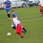 Nogomet prom. liga : Kras Repen - Lavarian