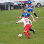 Nogomet prom. liga : Kras Repen - Lavarian