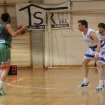 Košarka C liga : Kontovel - Cordenons