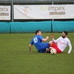 Nogomet prom. liga : Kras Repen - Lavarian