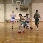 Košarka C liga : Kontovel - Cordenons