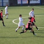 Nogomet U 17 : Vesna - Kras Repen