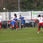 Nogomet prom. liga : Kras Repen - Lavarian