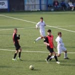 Nogomet U 17 : Vesna - Kras Repen