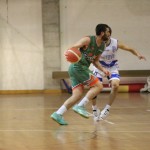 Košarka C liga : Kontovel - Cordenons