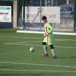 Nogomet U 17 : Vesna - Kras Repen
