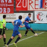 Nogomet prom. liga : Kras Repen - Lavarian