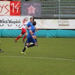 Nogomet prom. liga : Kras Repen - Lavarian