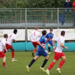 Nogomet prom. liga : Kras Repen - Lavarian