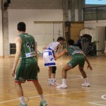 Košarka C liga : Kontovel - Cordenons