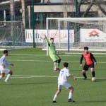 Nogomet U 17 : Vesna - Kras Repen