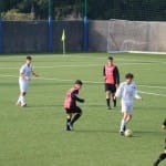 Nogomet U 17 : Vesna - Kras Repen